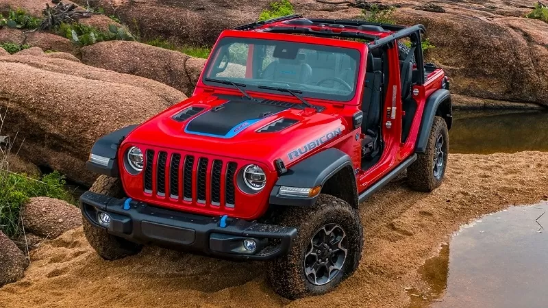 Cập nhật bảng giá xe hãng Jeep mới nhất tháng 6/2025