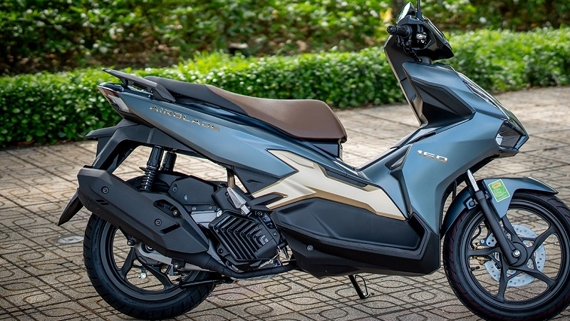 Cập nhật bảng giá xe Honda Air Blade mới nhất tháng 6/2025