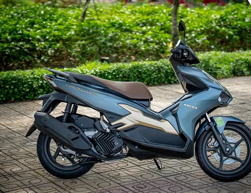 Cập nhật bảng giá xe Honda Air Blade mới nhất tháng 6/2025