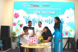 Giấc mơ thiện nguyện thành hiện thực của cô bé 14 tuổi ở Thành phố Hồ Chí Minh