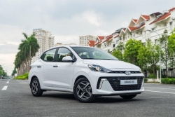 Top 3 xe hạng A bán chạy nhất tháng 5/2025: Hyundai Grand i10 tiếp tục dẫn đầu