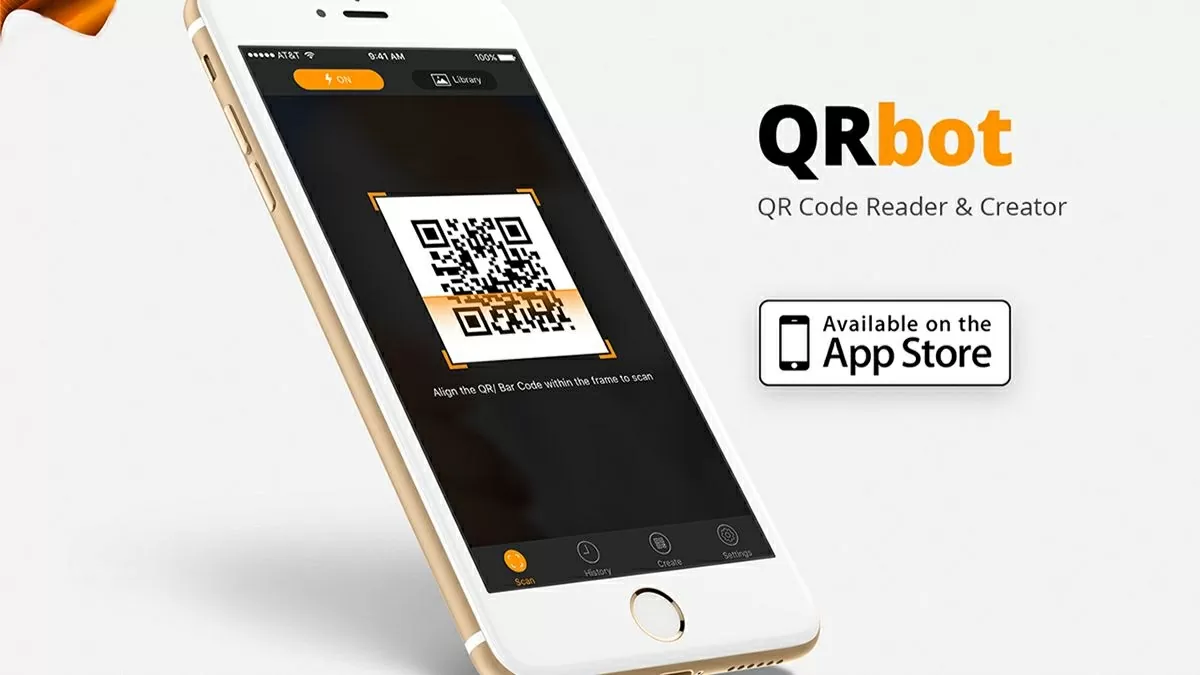 Tìm kiếm QRbot.