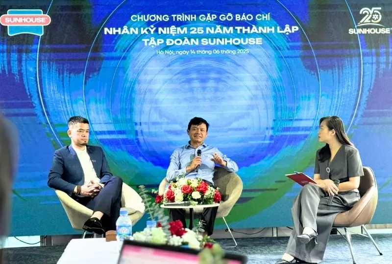 Thương hiệu quốc gia ngành gia dụng đặt mục tiêu xuất khẩu 3.000 tỷ đồng năm 2025 Thương hiệu quốc gia ngành gia dụng đặt mục tiêu xuất khẩu 3.000 tỷ đồng năm 2025