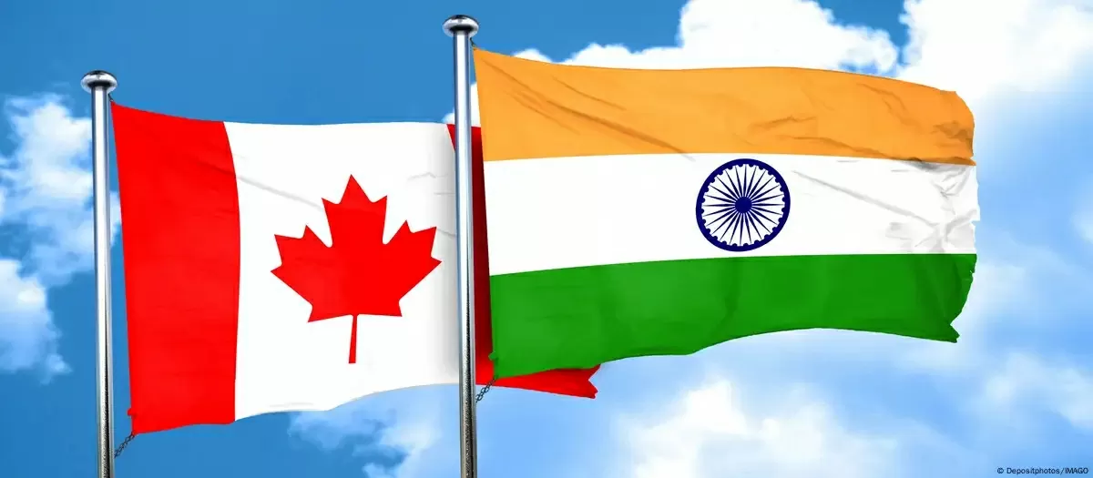 Việc Thủ tướng Ấn Độ Modi dự Hội nghị thượng đỉnh G7 tại Canada có thể mở ra bước ngoặt trong quan hệ song phương sau căng thẳng ngoại giao. (Nguồn: DW) Việc Thủ tướng Ấn Độ Modi dự Hội nghị thượng đỉnh G7 tại Canada có thể mở ra bước ngoặt trong quan hệ song phương sau căng thẳng ngoại giao. (Nguồn: DW)