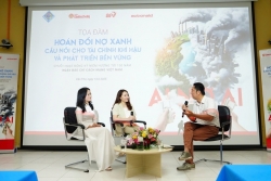 Giải pháp cho tài chính khí hậu, phát triển bền vững tại Việt Nam thông qua hoán đổi nợ xanh