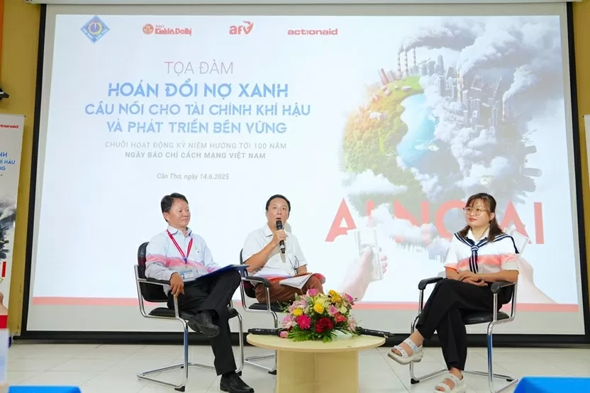 hoán đổi xanh