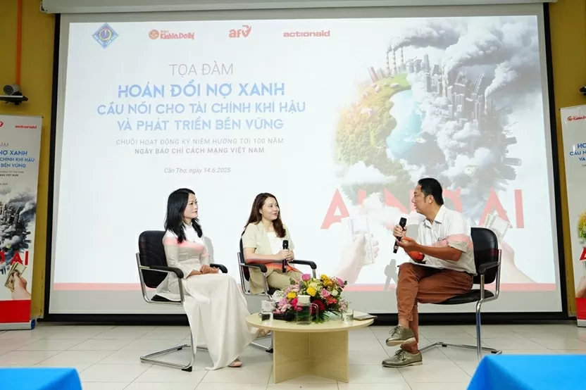 hoán đổi xanh