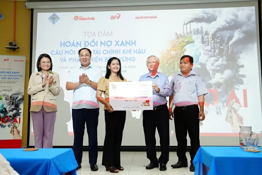 hoán đổi xanh