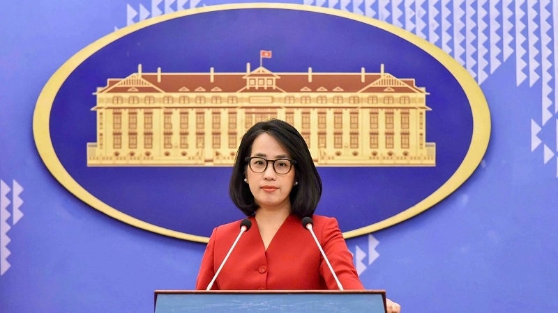 Bộ Ngoại giao thông tin về tình hình công dân Việt Nam tại Israel và Iran