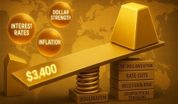 Giá vàng hôm nay 16/7/2025: Giá vàng 'quay xe' giảm nửa triệu đồng, nhà đầu tư vẫn giữ tâm lý trú ẩn, yếu tố đủ mạnh để tạo sóng lớn có xuất hiện?