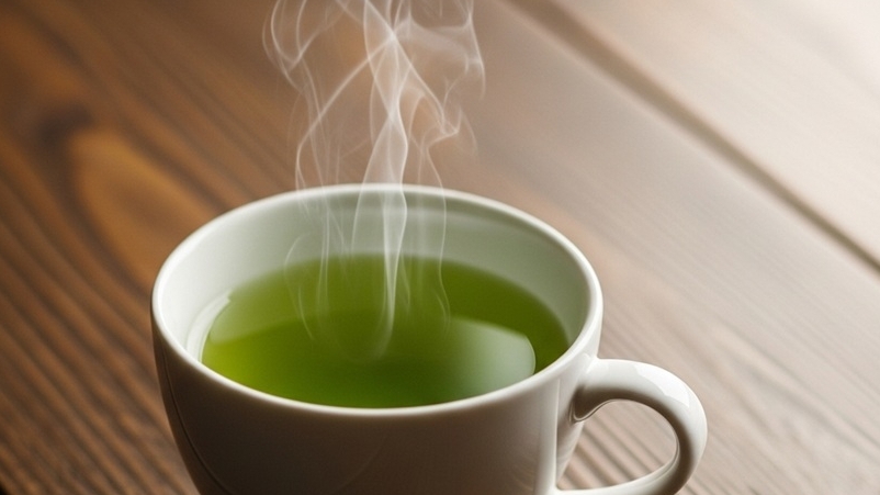 Bốn đồ uống mùa Hè ít calo, giàu chất chống oxy hóa, có thể tiêu mỡ, giảm cân