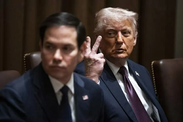 Chính quyền Tổng thống Trump cân nhắc thêm 36 quốc gia nữa vào danh sách cấm đi lại. (Nguồn: Washington Post)