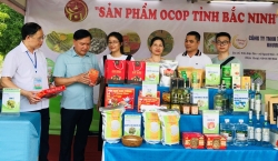 Bắc Ninh xây dựng hệ thống sản phẩm OCOP chất lượng, khẳng định giá trị trên thị trường