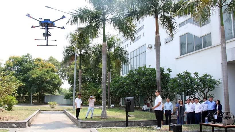 Bộ Quốc phòng công bố khu vực cấm bay với thiết bị bay không người lái vì lý do an ninh
