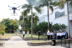 Bộ Quốc phòng công bố khu vực cấm bay với thiết bị bay không người lái vì lý do an ninh