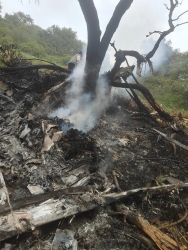 Tai nạn trực thăng ở Ấn Độ: 7 người chết khi máy bay chở khách hành hương đến lễ Char Dham rơi