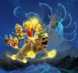 'Trạng Quỳnh nhí: Truyền thuyết Kim Ngưu': Mang hành trình đậm bản sắc Việt tới khán giả