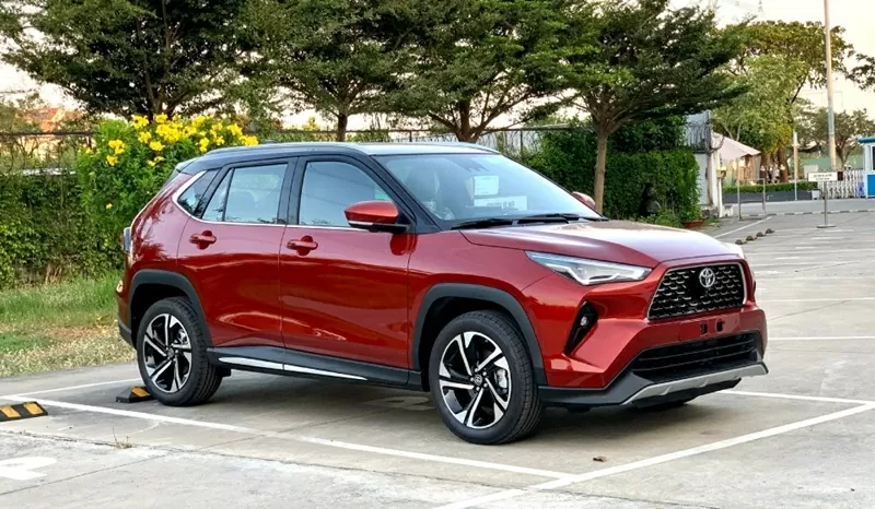 Top 5 xe đa dụng cỡ nhỏ bán chạy nhất tháng 5/2025: Toyota Yaris Cross tiếp tục dẫn đầu