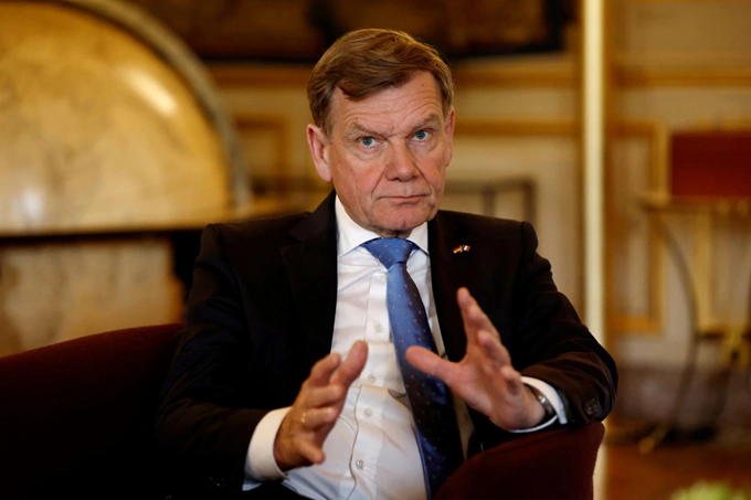 Ngoại trưởng Đức đề xuất sáng kiến về tình hình Israel-Iran: Vừa giảm nhiệt tức thì, vừa 'nhổ cỏ tận gốc'