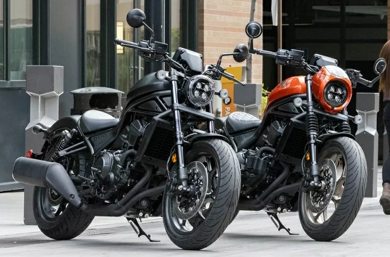 Cập nhật bảng giá xe Honda Rebel 1100 2023 mới nhất tháng 6/2025