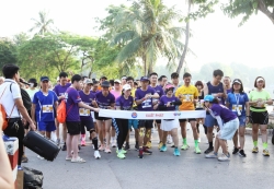 Sôi nổi Giải chạy hướng tới kỷ niệm 80 năm thành lập ngành Ngoại giao