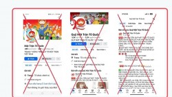 Cảnh báo mạo danh Mặt trận Tổ quốc Việt Nam để kêu gọi ủng hộ trên mạng xã hội