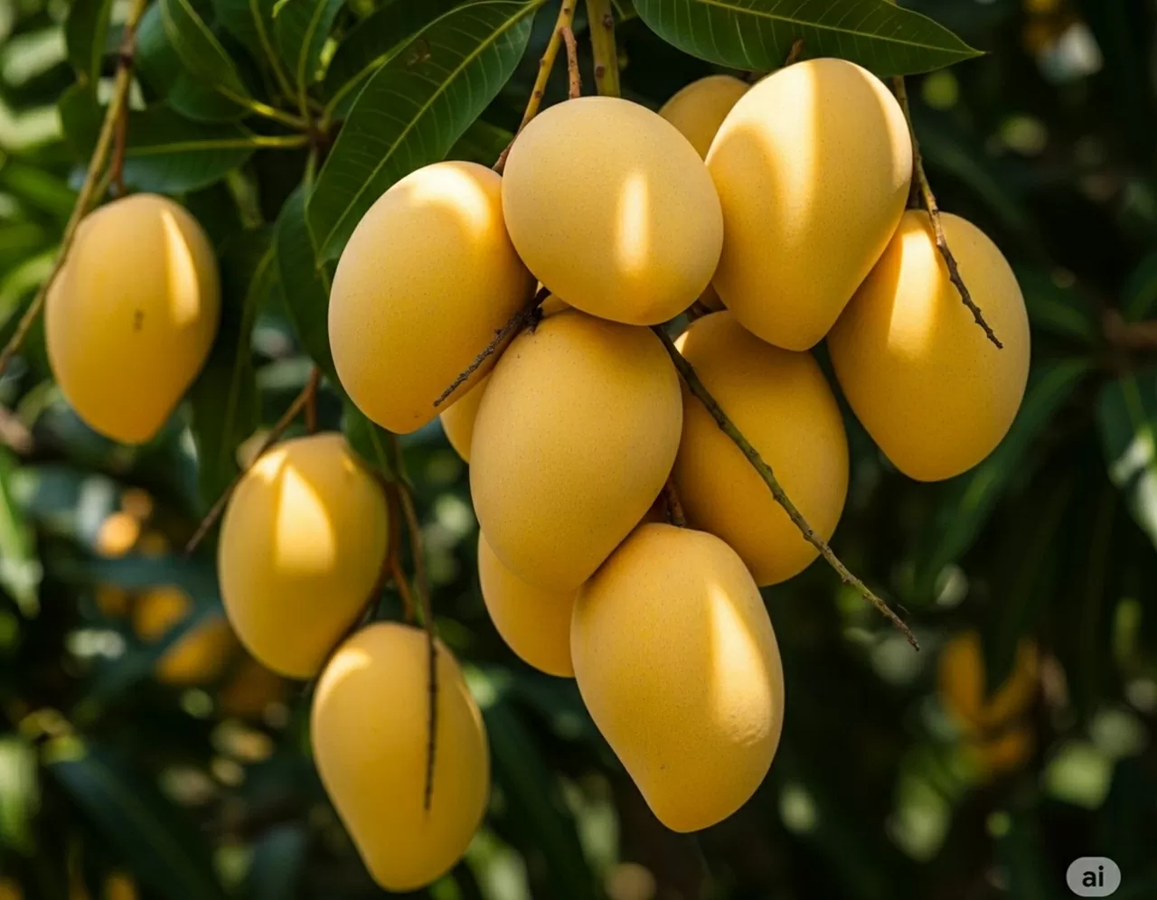 ăn nhiều quả xoài