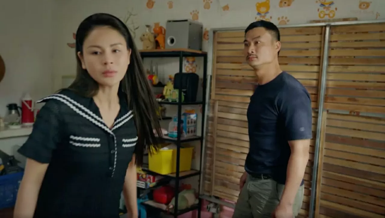 Dịu dàng màu nắng tập 11