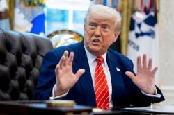 Xung đột Israel-Iran: Bất chấp sự cương quyết của Tehran, Mỹ vẫn tin có hòa bình, để ngỏ việc can dự?