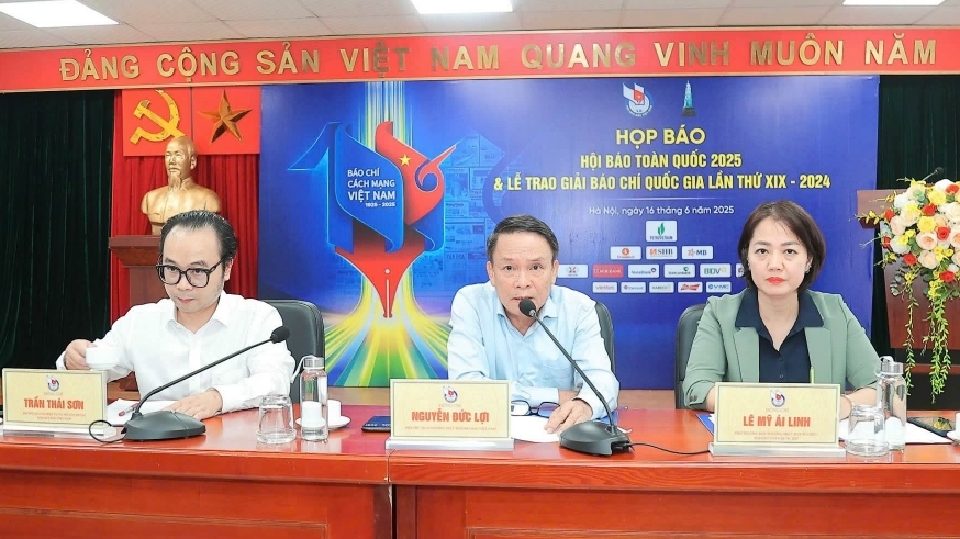 Hội Báo toàn quốc 2025 và Giải Báo chí quốc gia lần thứ XIX: Đậm dấu ấn 100 năm Báo chí cách mạng Việt Nam