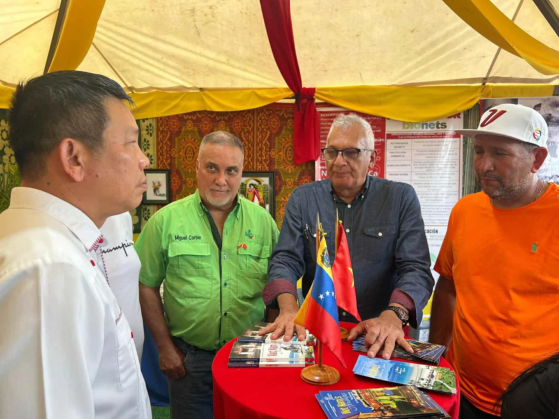 Thúc đẩy quan hệ hợp tác giữa các địa phương Việt Nam và Venezuela