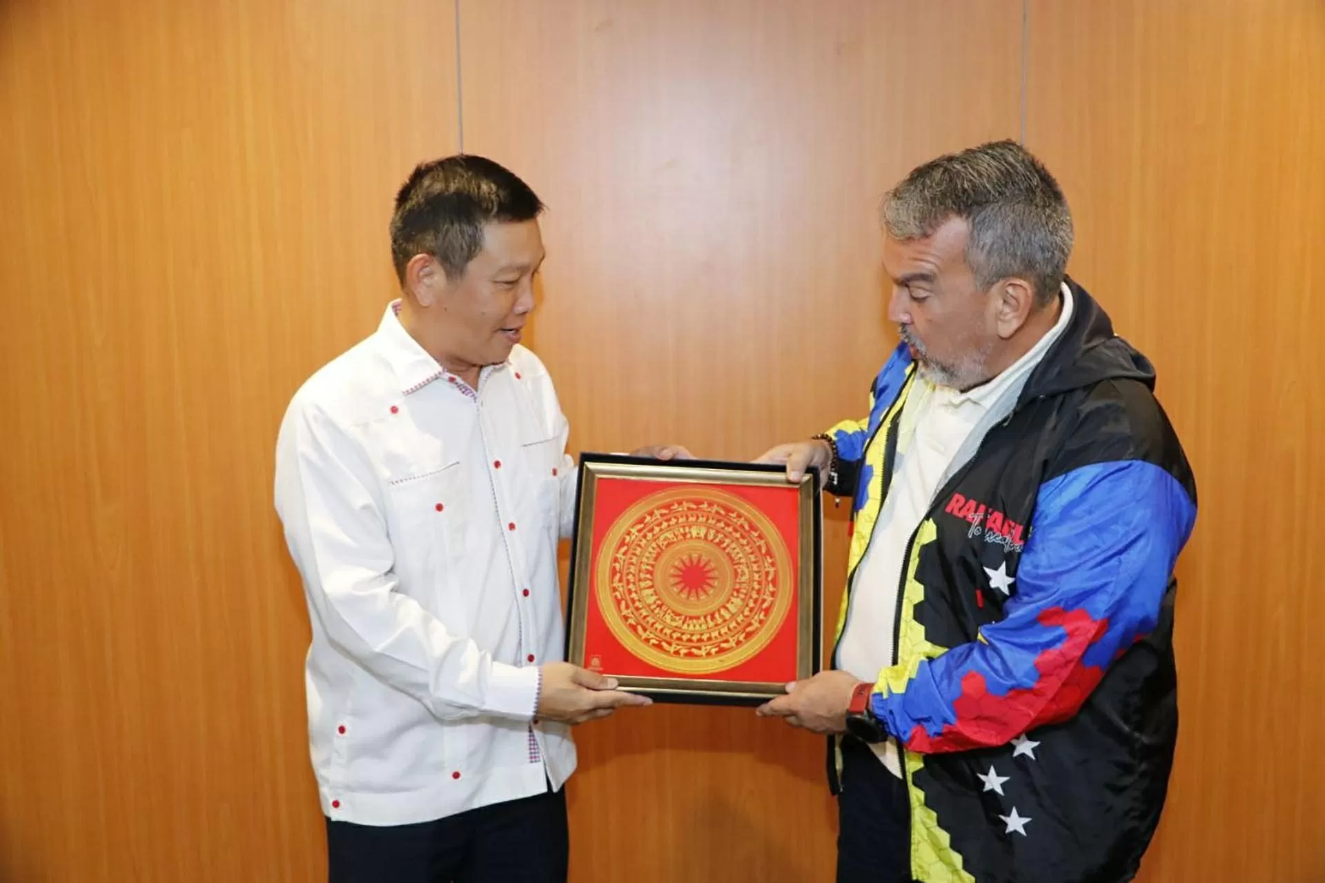 Thúc đẩy quan hệ hợp tác giữa các địa phương Việt Nam và Venezuela