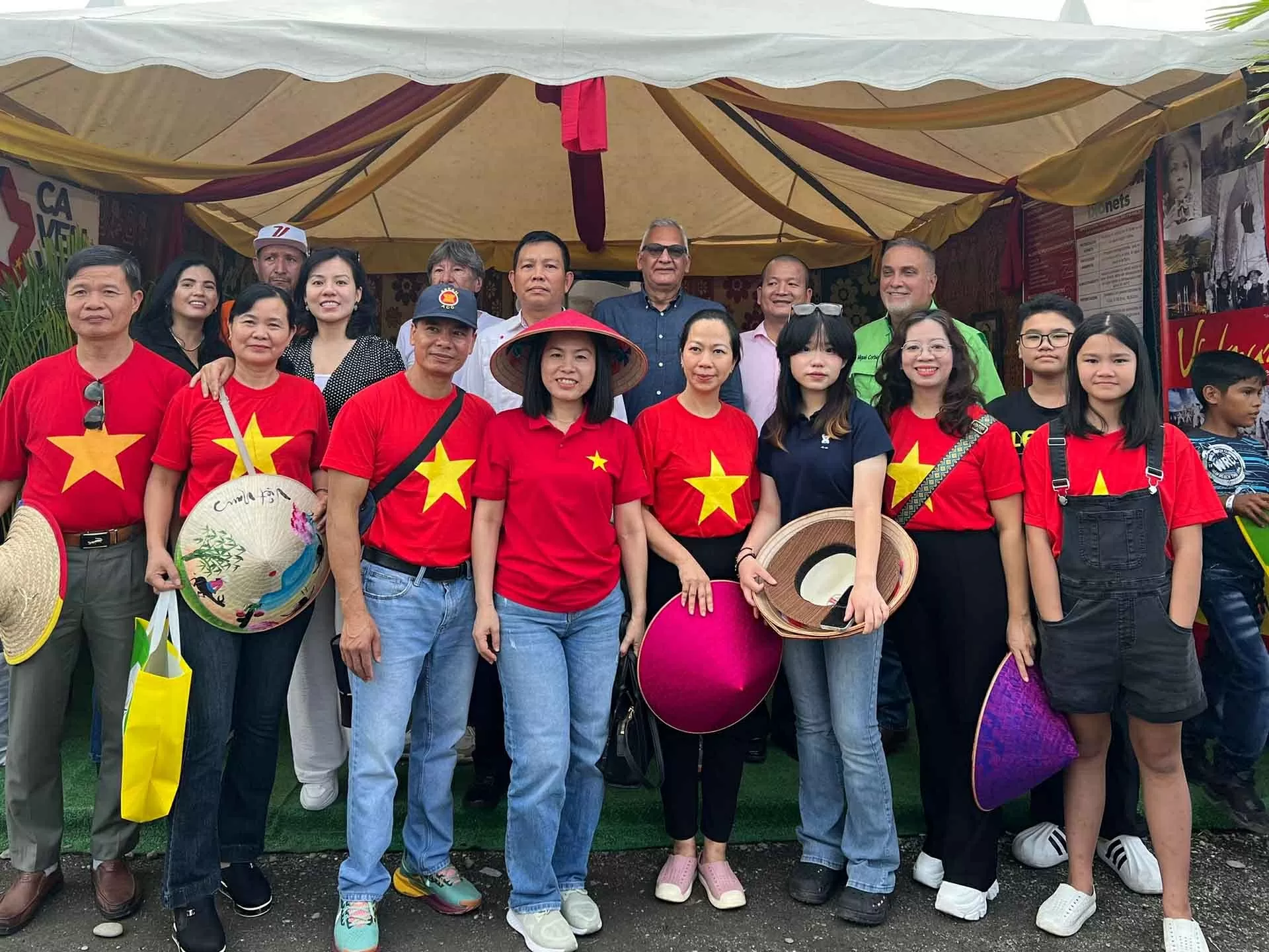 Thúc đẩy quan hệ hợp tác giữa các địa phương Việt Nam và Venezuela Thúc đẩy quan hệ hợp tác giữa các địa phương Việt Nam và Venezuela