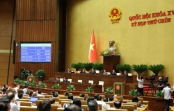 Toàn văn Nghị quyết sửa đổi, bổ sung một số điều của Hiến pháp nước Cộng hòa xã hội chủ nghĩa Việt Nam