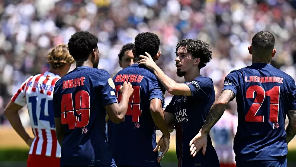 Vượt Barca, PSG lập kỷ lục ghi bàn trong năm 2025 Vượt Barca, PSG lập kỷ lục ghi bàn trong năm 2025