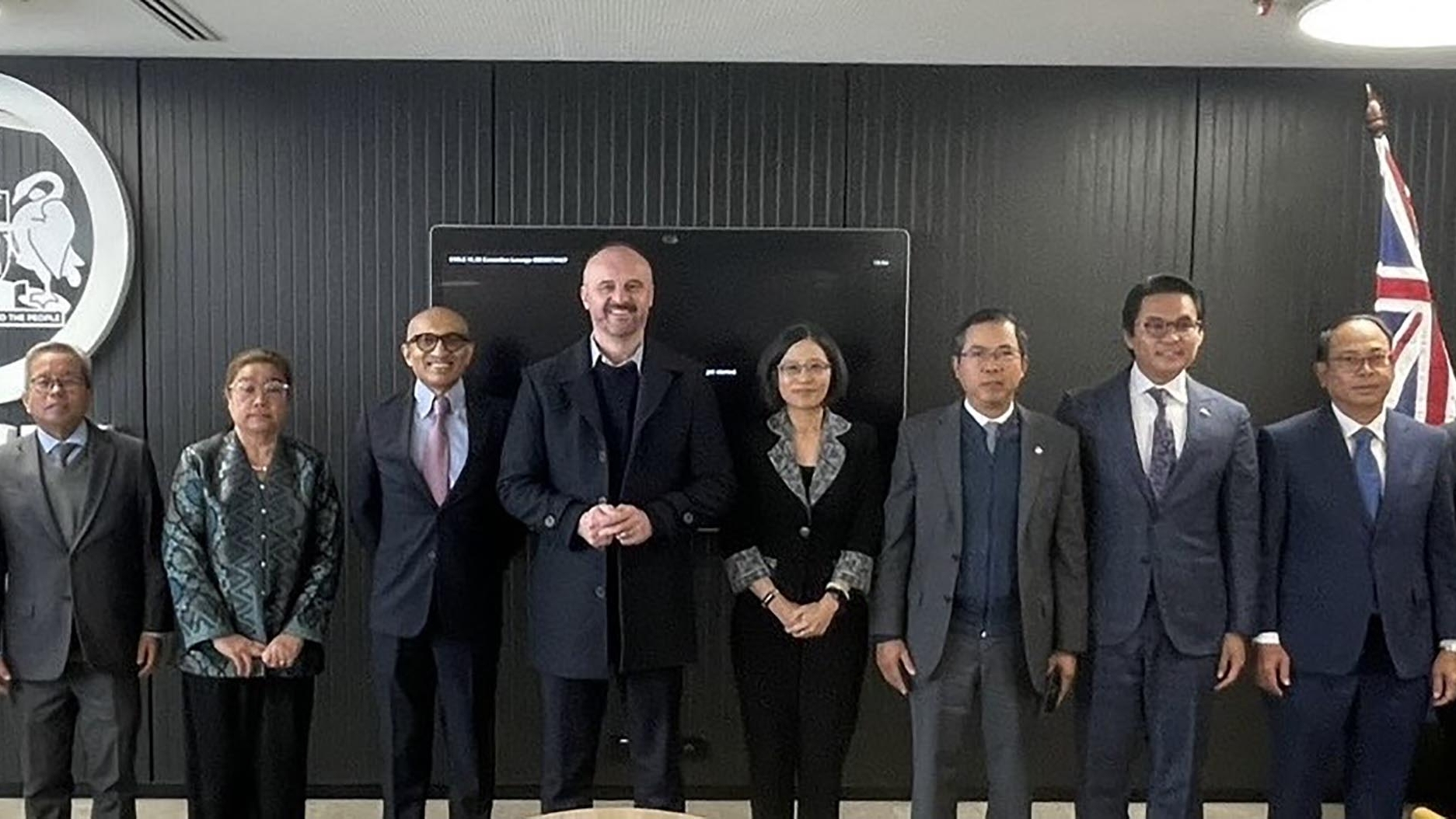 Tăng cường hợp tác giữa Canberra, Australia với các thành phố của ASEAN và Việt Nam