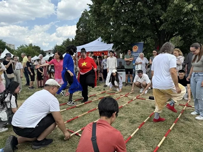 Dấu ấn Việt Nam tại Lễ hội văn hóa ở Sofia, Bulgaria