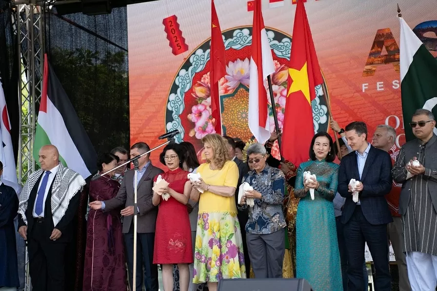 Dấu ấn Việt Nam tại Lễ hội văn hóa ở Sofia, Bulgaria