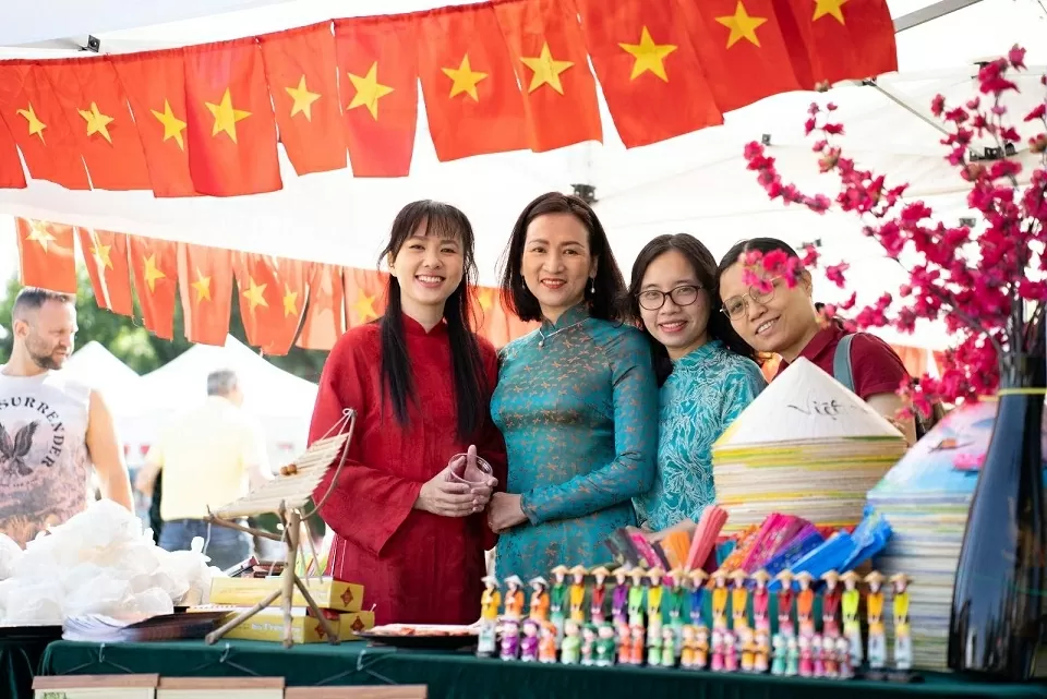 Dấu ấn Việt Nam tại Lễ hội văn hóa ở Sofia, Bulgaria