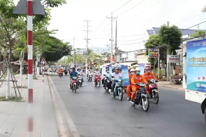 Lịch cúp điện Bạc Liêu hôm nay ngày 17/6/2025