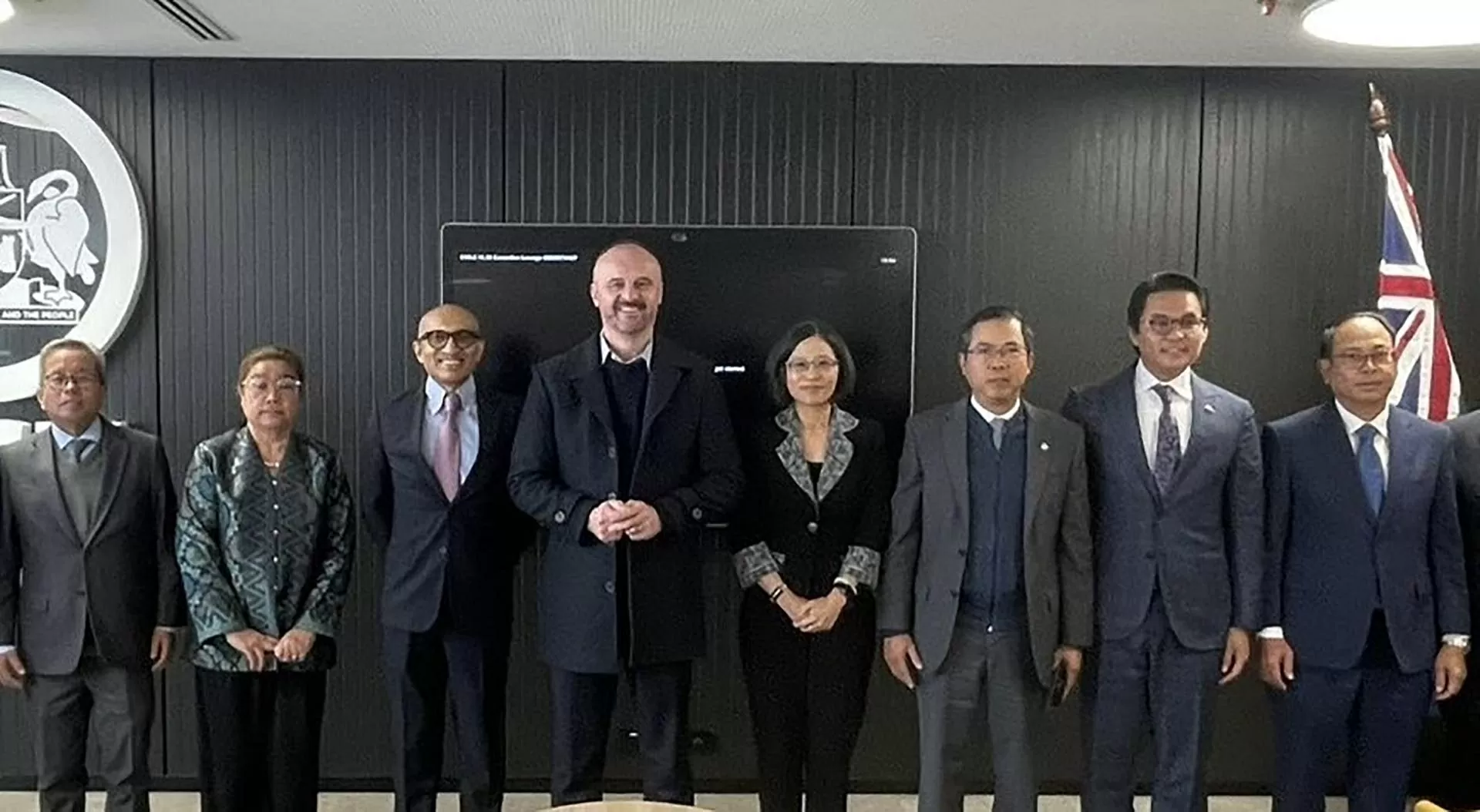 Tăng cường hợp tác giữa Canberra, Australia với các thành phố của ASEAN và Việt Nam Tăng cường hợp tác giữa Canberra, Australia với các thành phố của ASEAN và Việt Nam
