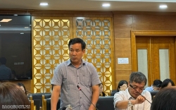 Báo chí góp phần tích cực vào việc phổ biến thông tin thống kê tới người sử dụng trong và ngoài nước