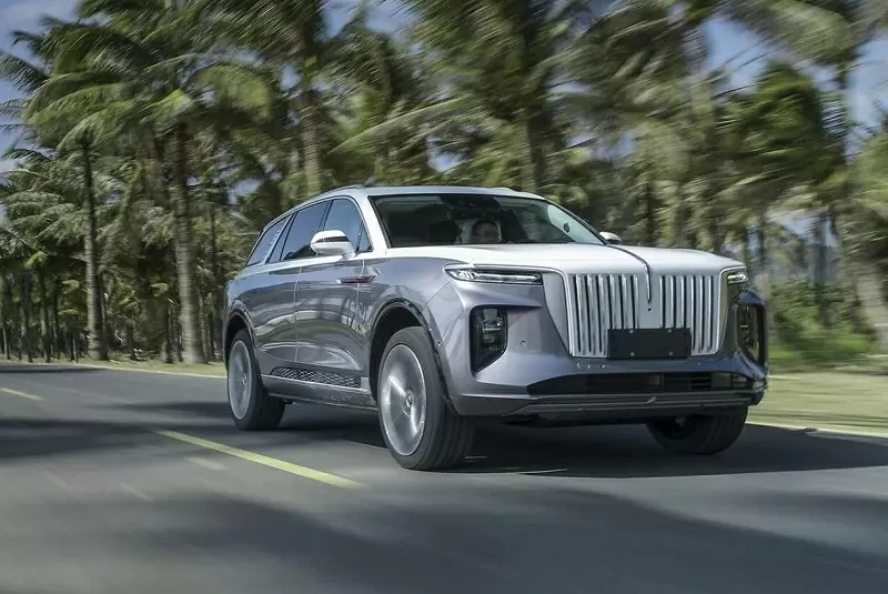 Cập nhật bảng giá xe hãng Hongqi mới nhất tháng 6/2025