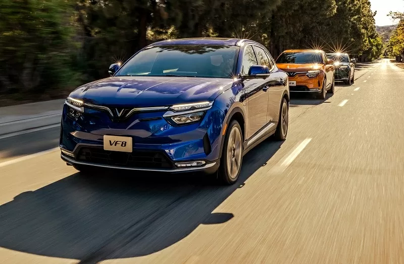 Top 10 thương hiệu ô tô bán chạy nhất thị trường Việt Nam tháng 5/2025