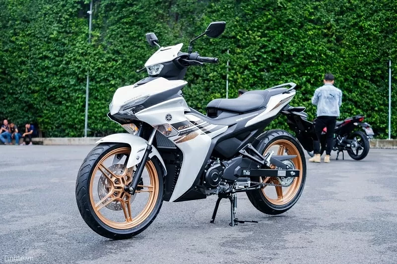 Cập nhật bảng giá xe máy Yamaha Exciter mới nhất tháng 6/2025 Cập nhật bảng giá xe máy Yamaha Exciter mới nhất tháng 6/2025