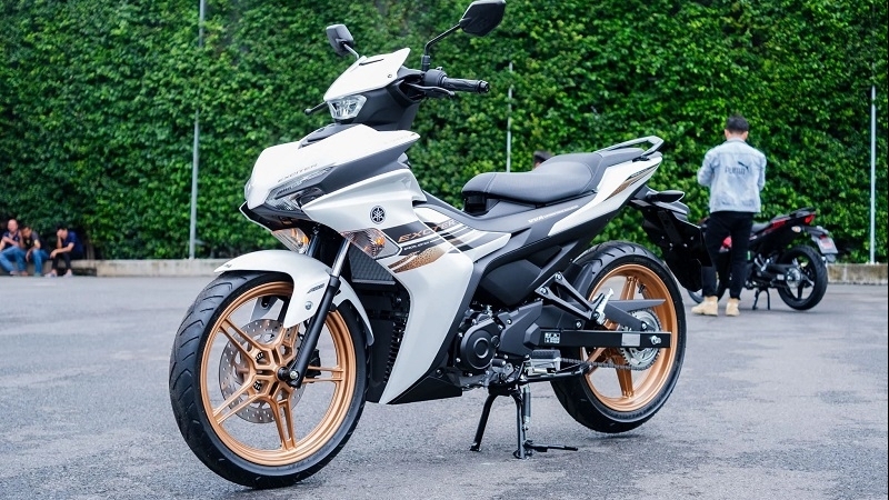 Cập nhật bảng giá xe máy Yamaha Exciter mới nhất tháng 6/2025