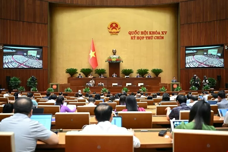 Quốc hội thông qua Luật Nhà giáo: Không cấm dạy thêm, học thêm