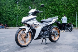 Cập nhật bảng giá xe máy Yamaha Exciter mới nhất tháng 6/2025