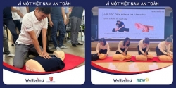 Hồi sức tim phổi (CPR) - Kỹ năng sống còn không chỉ dành cho bác sĩ