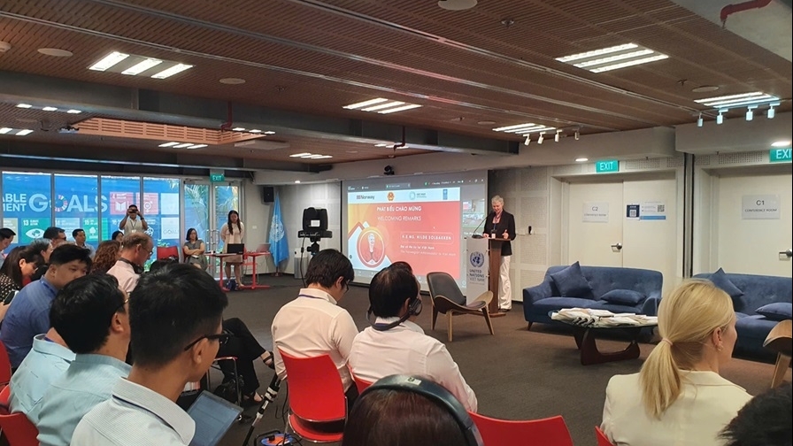 Na Uy bật mí thêm một giải pháp mới cho tái chế nhựa tại Việt Nam, hiệu quả trên 90%